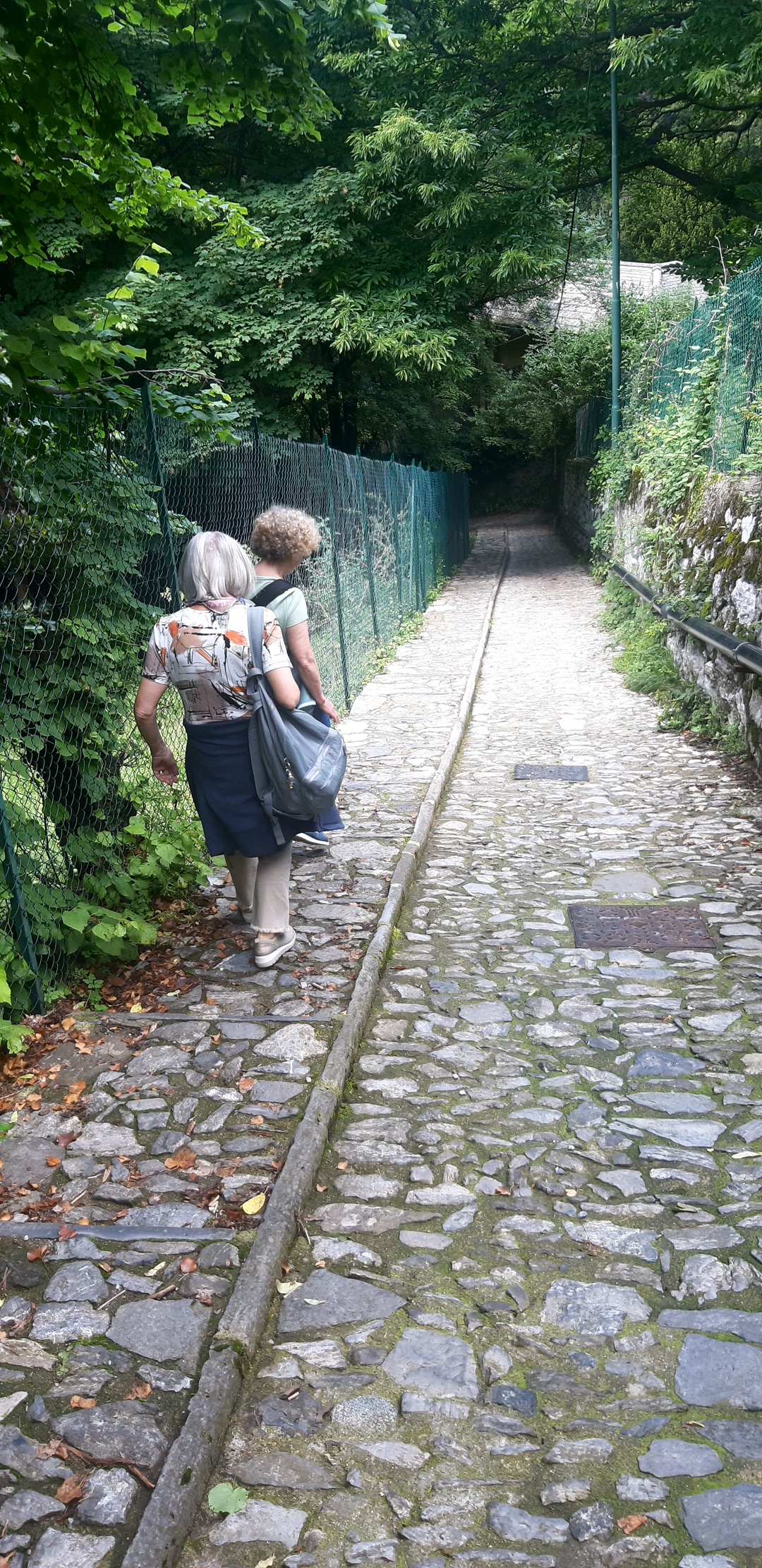 05_Discesa verso Staz. Funicolare